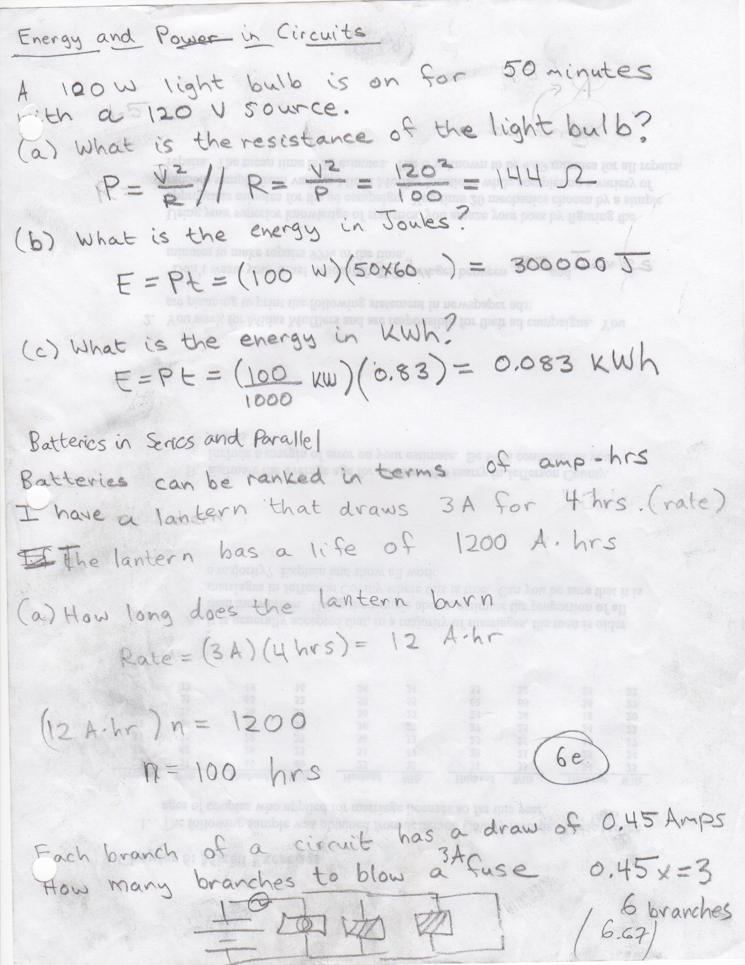 Regular Physics Semester 2 Mr Boyle S Regular Physics Page 2